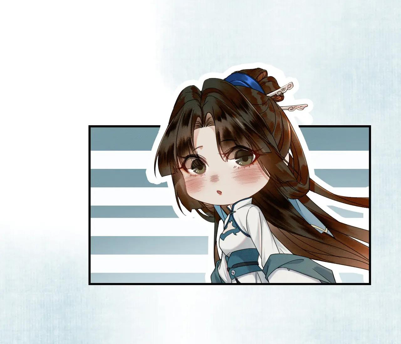 ai đã dạy hư đồ đệ phản diện của ta? chapter 33 12