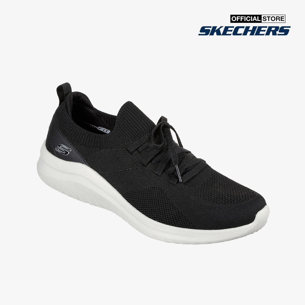 SKECHERS - Giày sneaker nam Ultra Flex 2.0 232109-BKW