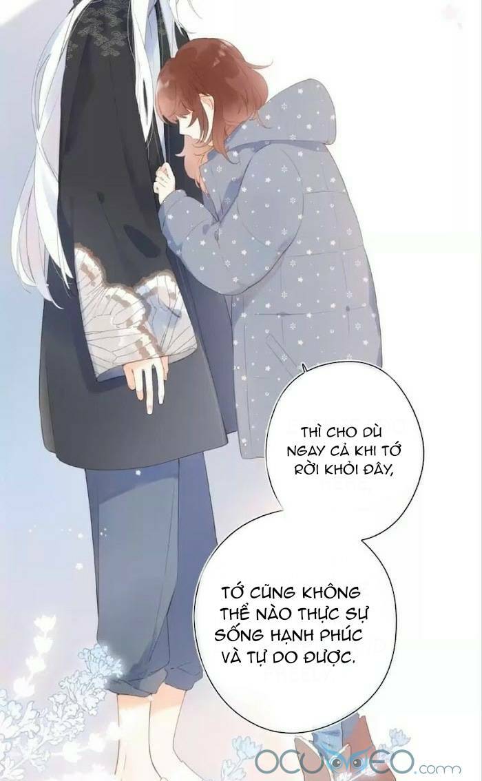 sos! tôi đã yêu một con sâu bướm (phần 2) chapter 17 39