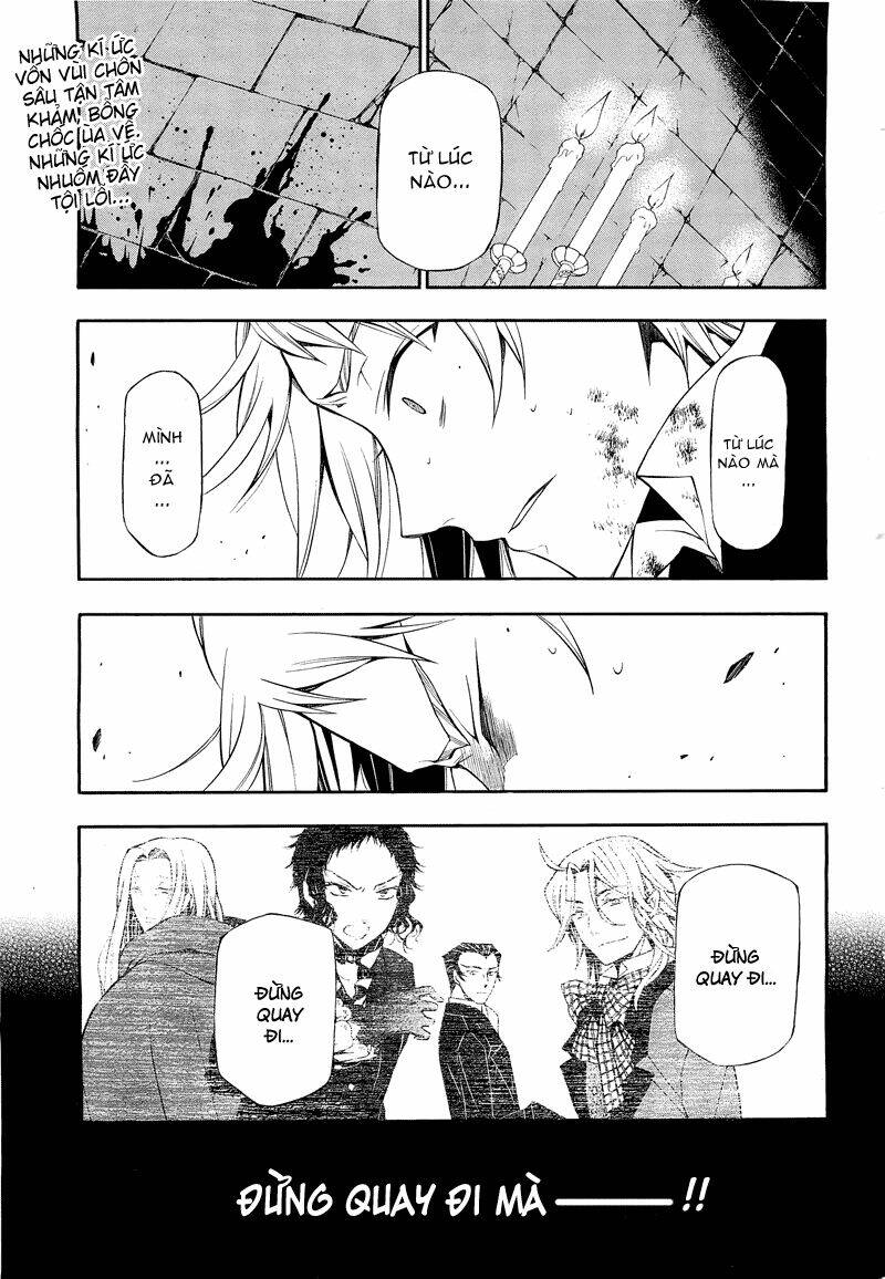 pandora hearts chapter 58 2
