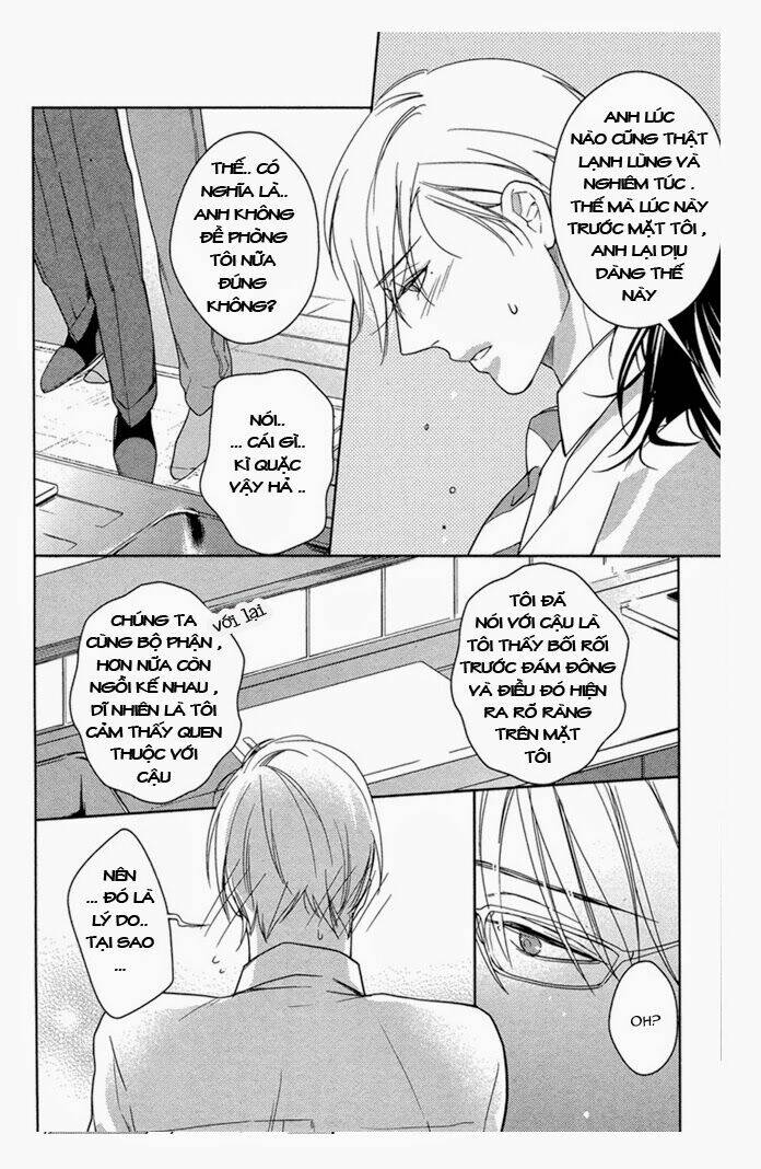 itoshii, to iu koto chapter 1 22