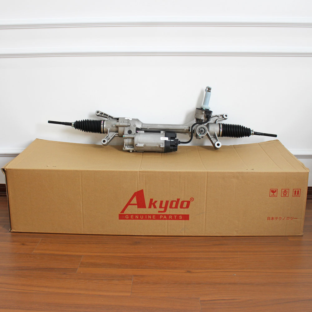 Thước lái Mercedes GLC300, X253, 2015-2018