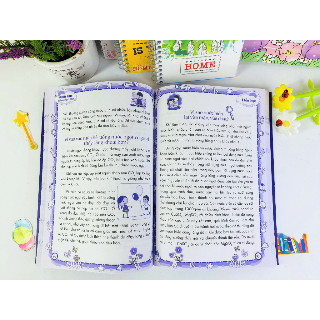 Sách - Mười Vạn Câu Hỏi Vì Sao - Hóa học - ndbooks