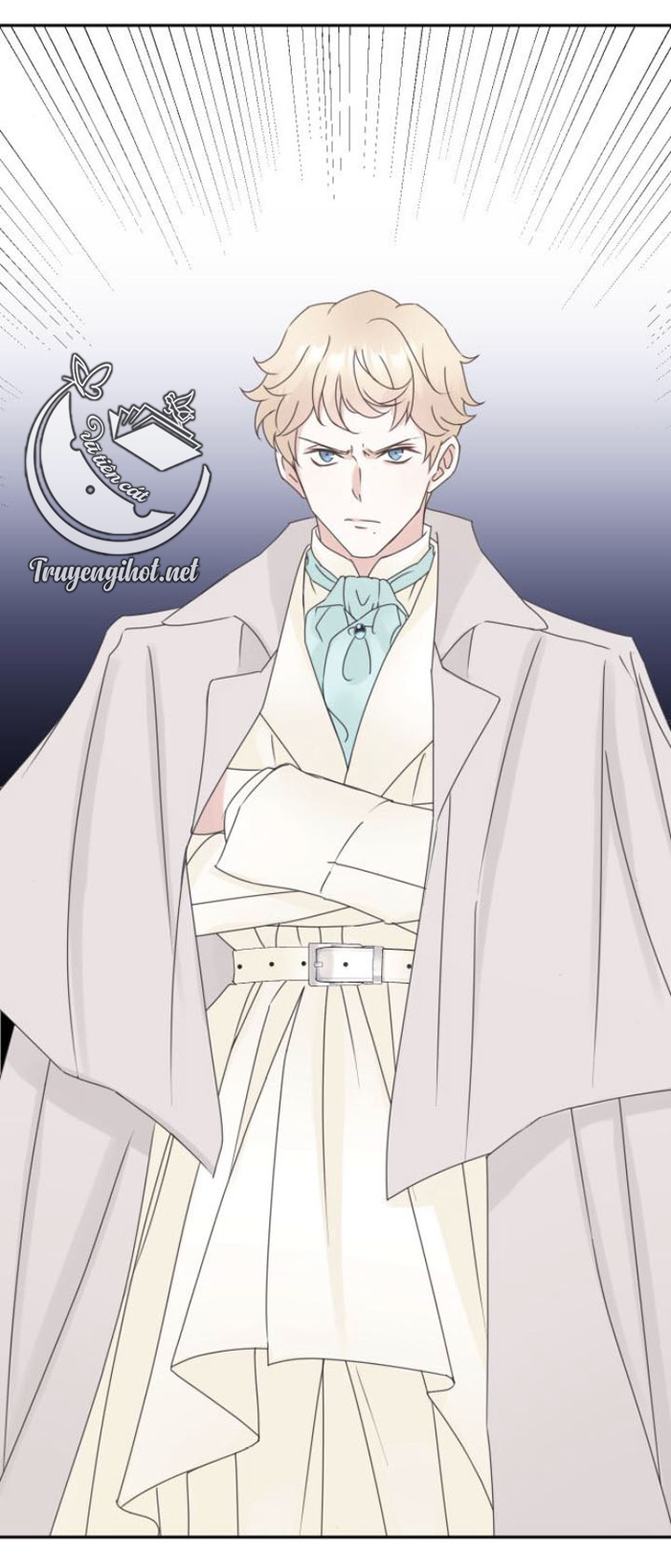 thánh nữ ẩn mình chapter 12.2 31