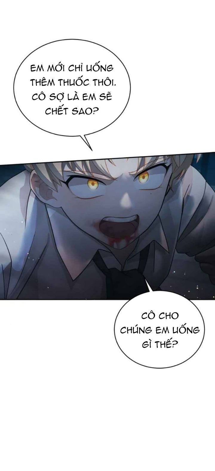 dark moon - tế đàn ánh trăng chapter 76.2 39