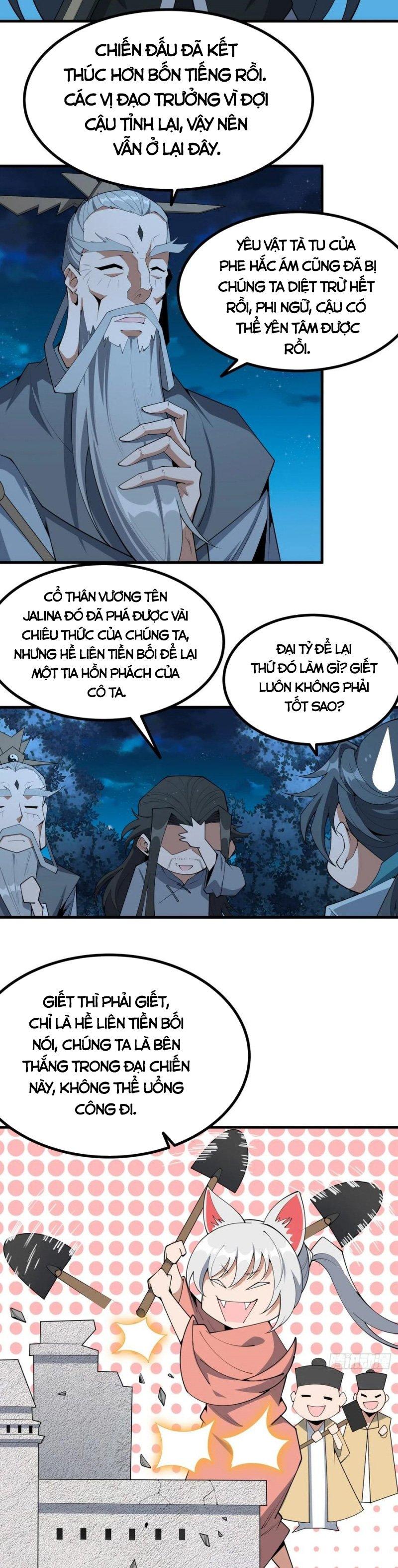 địa cầu đệ nhất kiếm chapter 231 8