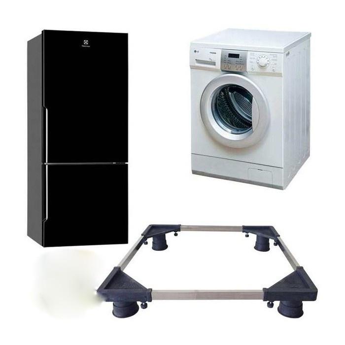 Chân đỡ máy giặt tủ lạnh chân rẹt
