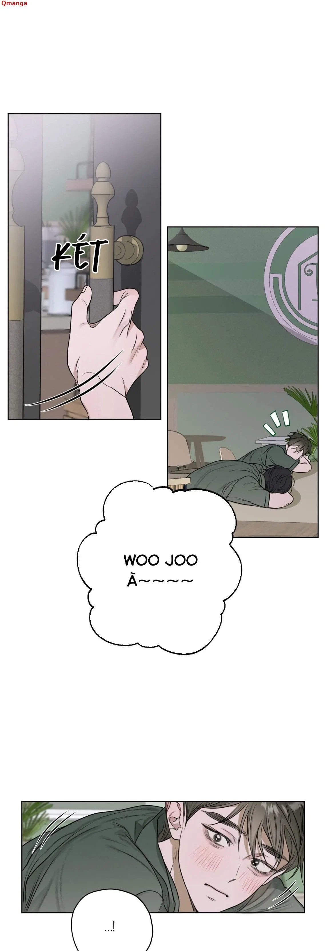 đoá hoa trên mặt hồ chapter 8 27