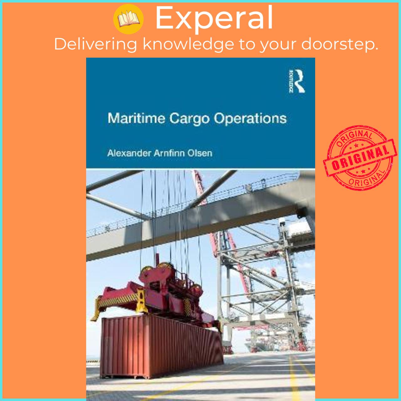 Sách - Maritime Cargo Operations by Alexander Arnfinn Olsen
