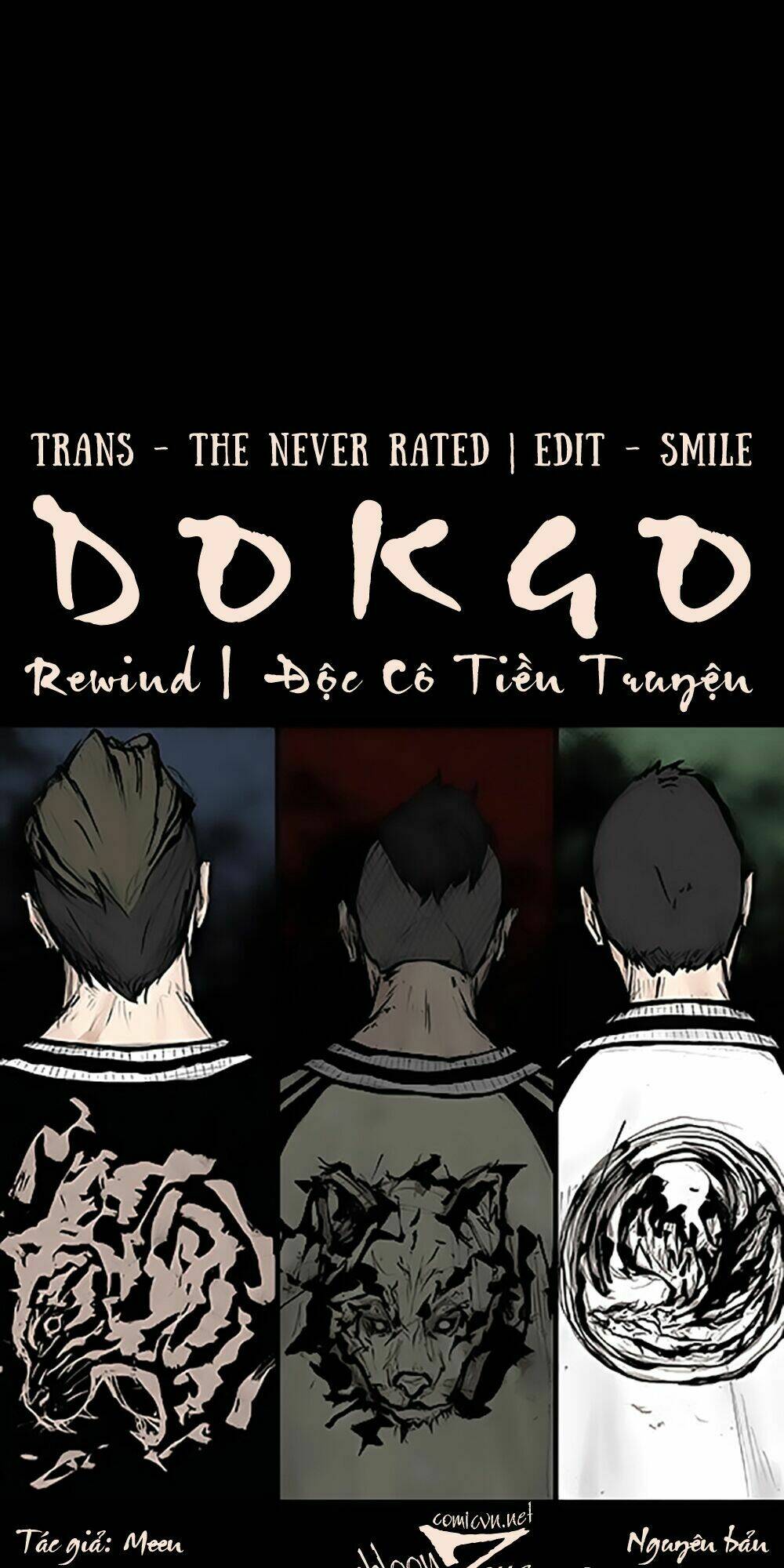 độc cô tiền truyện chapter 45 1