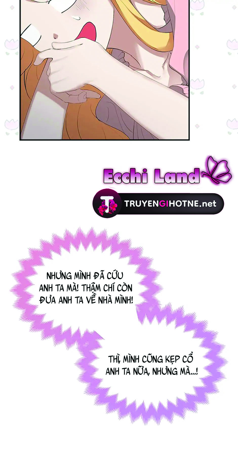 tên nam chính này cản đường tôi! chapter 3.1 28