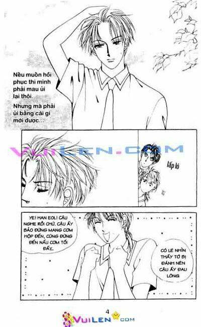 cô gái yêu kiều chapter 6 4