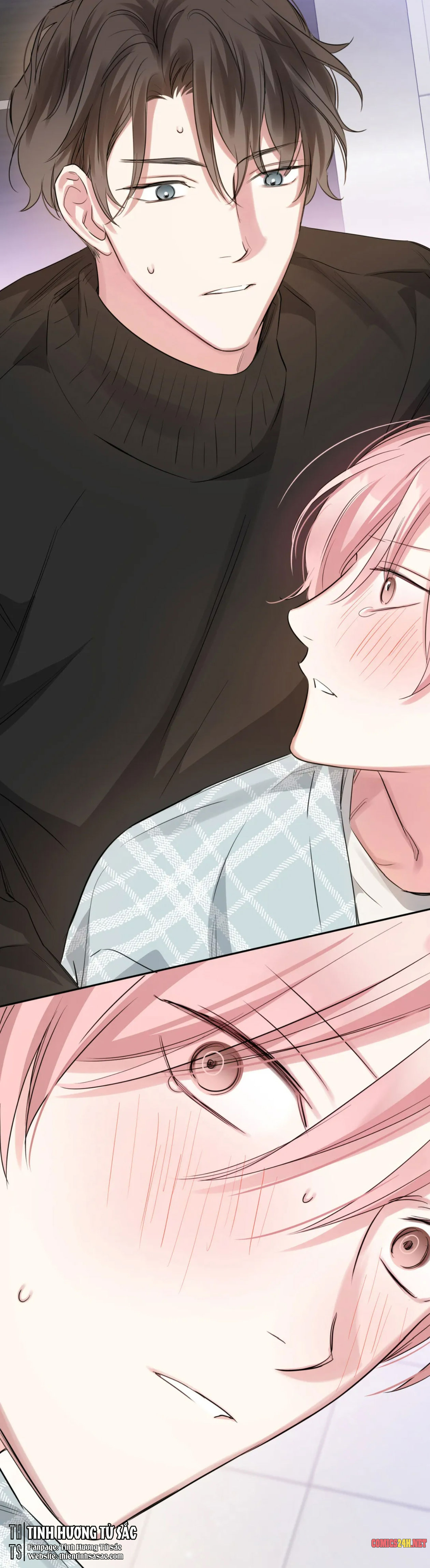 cấp trên nhỏ tuổi chapter 26 27