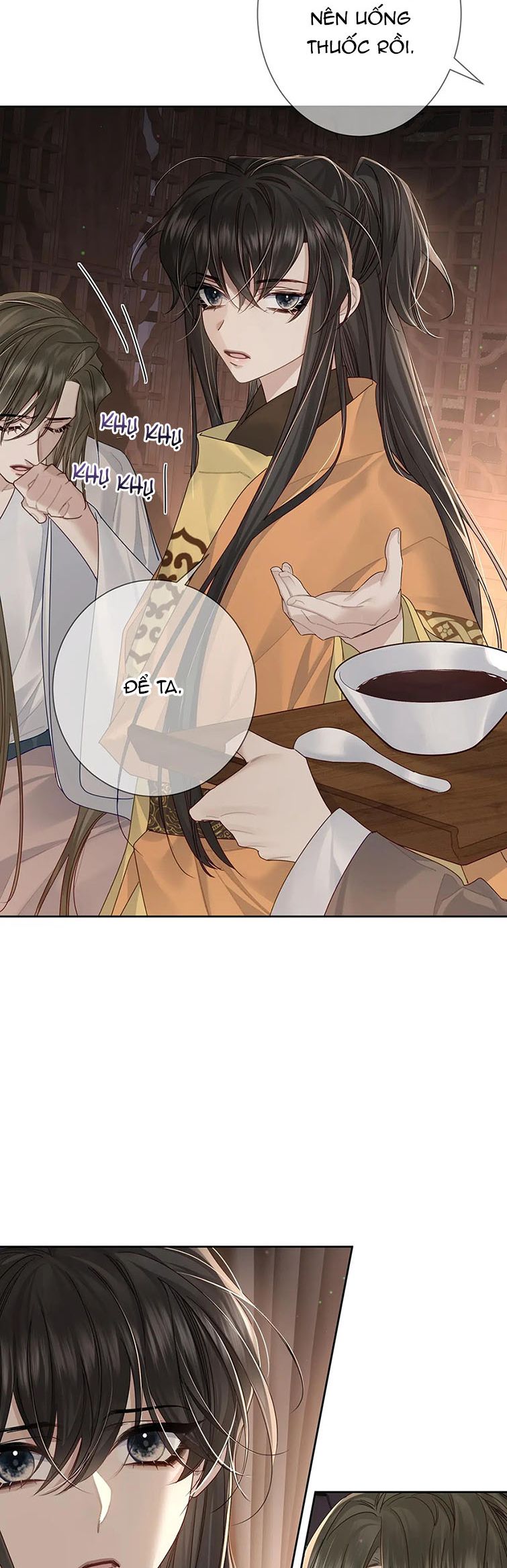 nhân vật chính chỉ muốn yêu đương chapter 57 21