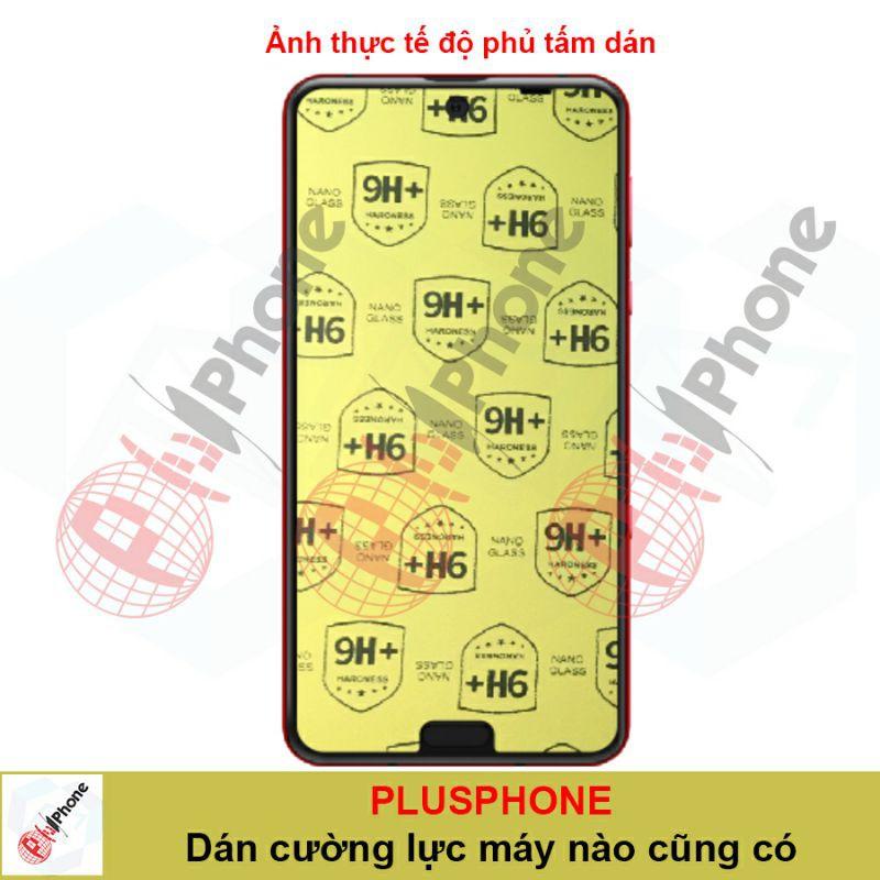 Dán cường lực dẻo nano dành cho Sharp Aquos R3