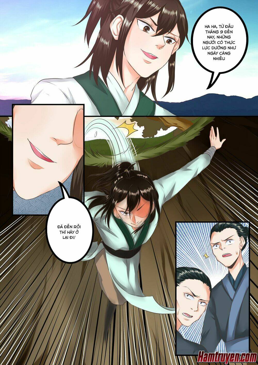 đồ lục tiên ma chapter 13 10