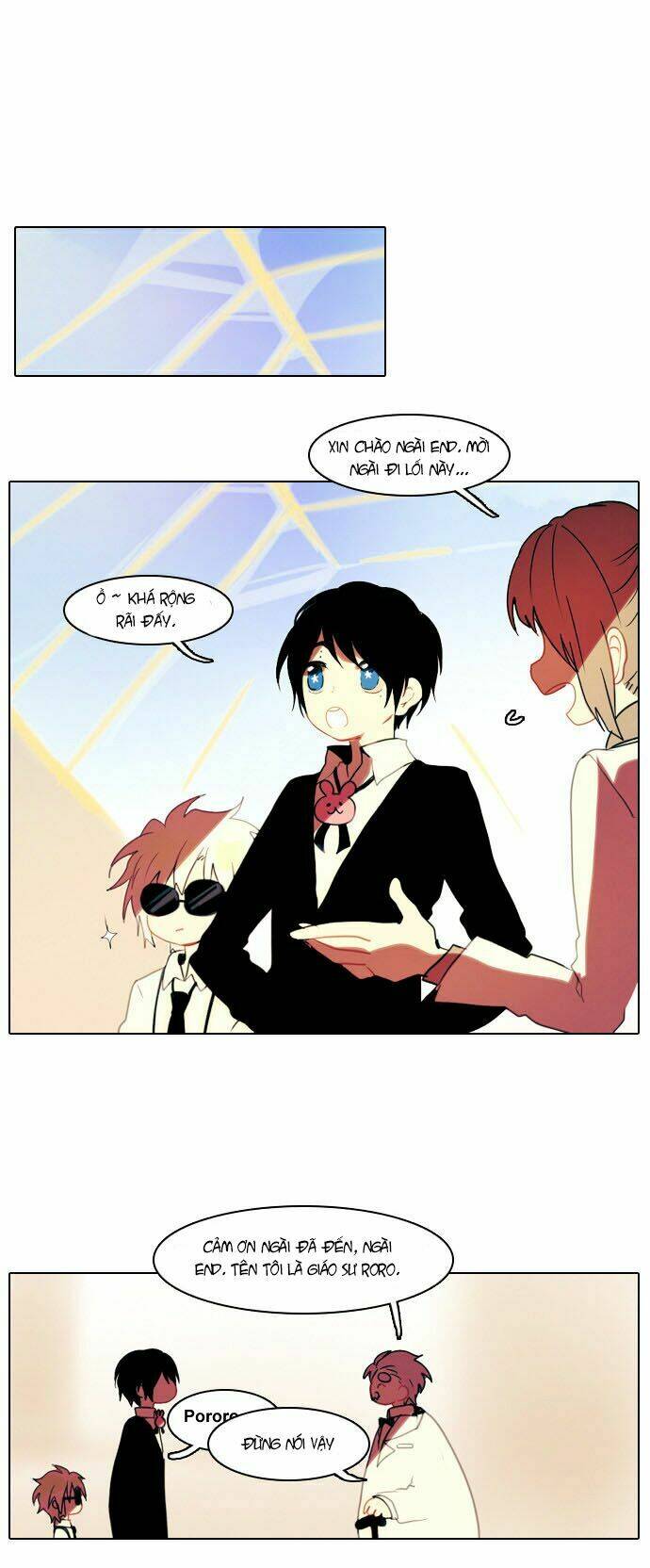 khi nhân vật phản diện được làm vai chính chapter 2 28