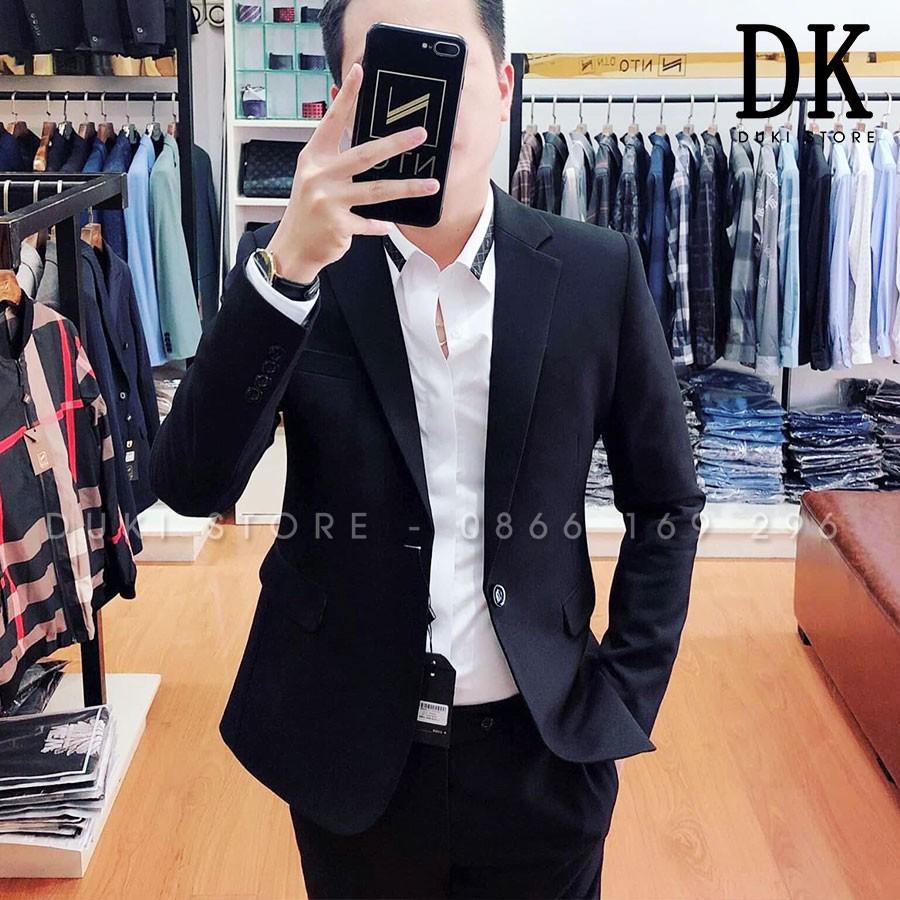 Bộ vest nam 2 lớp giá 389K / 1 bộ - DUKI STORE