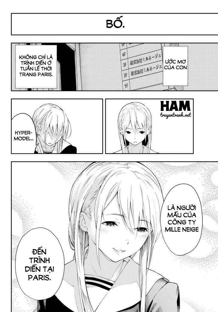 runway de waratte chapter 1.2 4