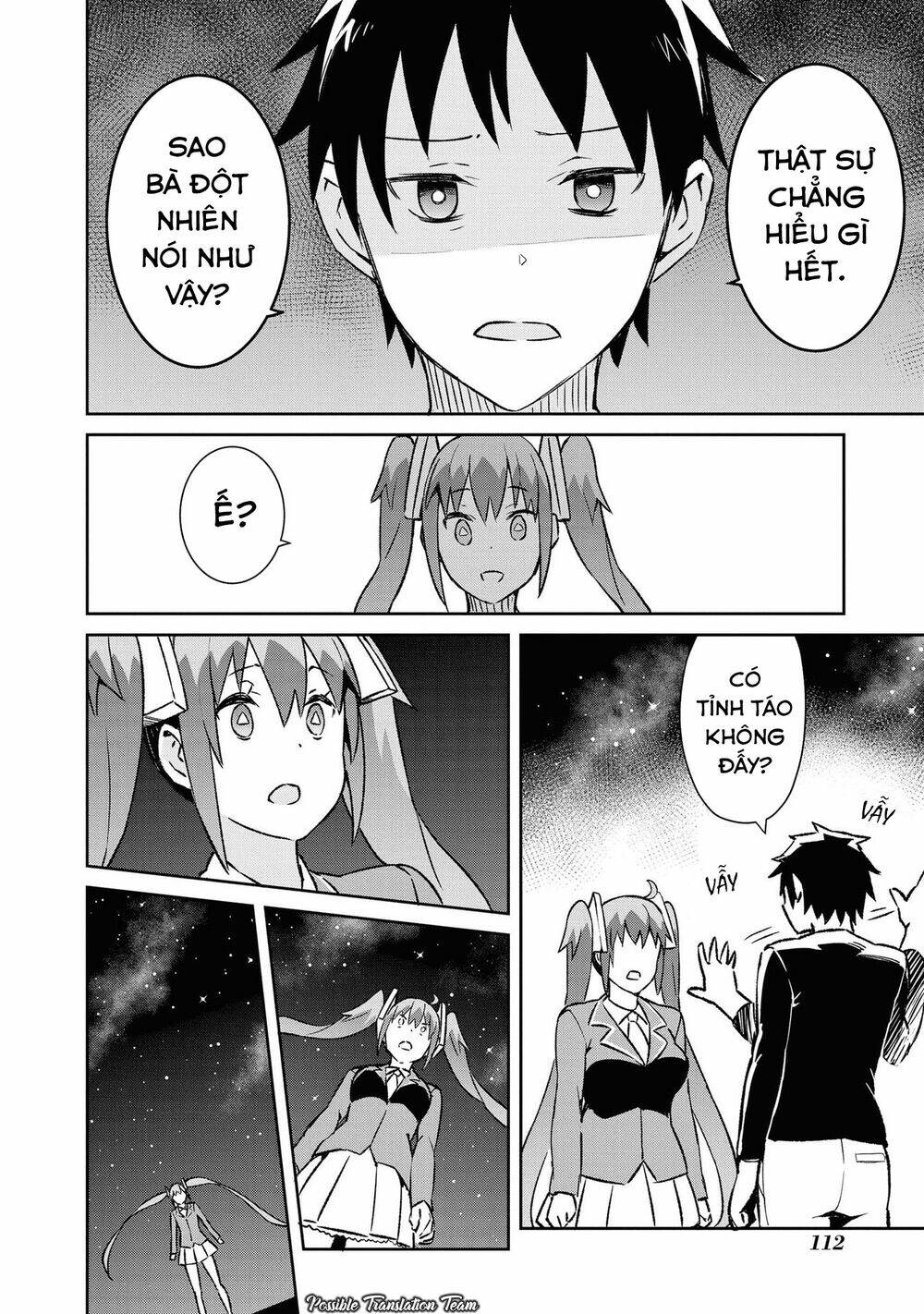 dioti manual ~ kamisamatachi no ren'ai daikou chapter 22 4