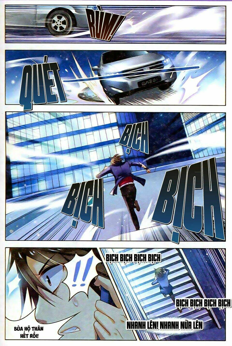 vô hạn khủng bố chapter 22 21