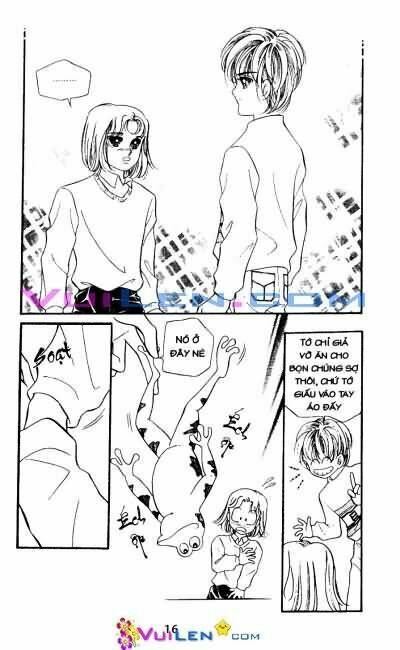 giảm cân để yêu chapter 5 16