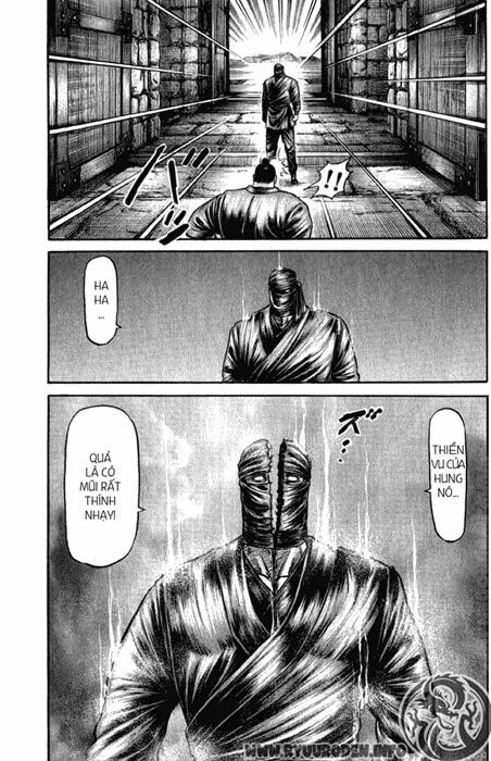 chú bé rồng - ryuuroden chapter 98 33