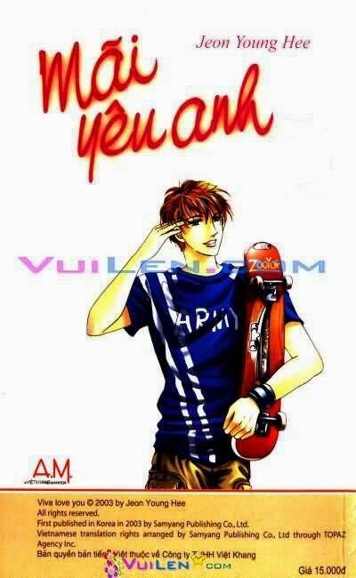 mãi yêu anh chapter 7 161