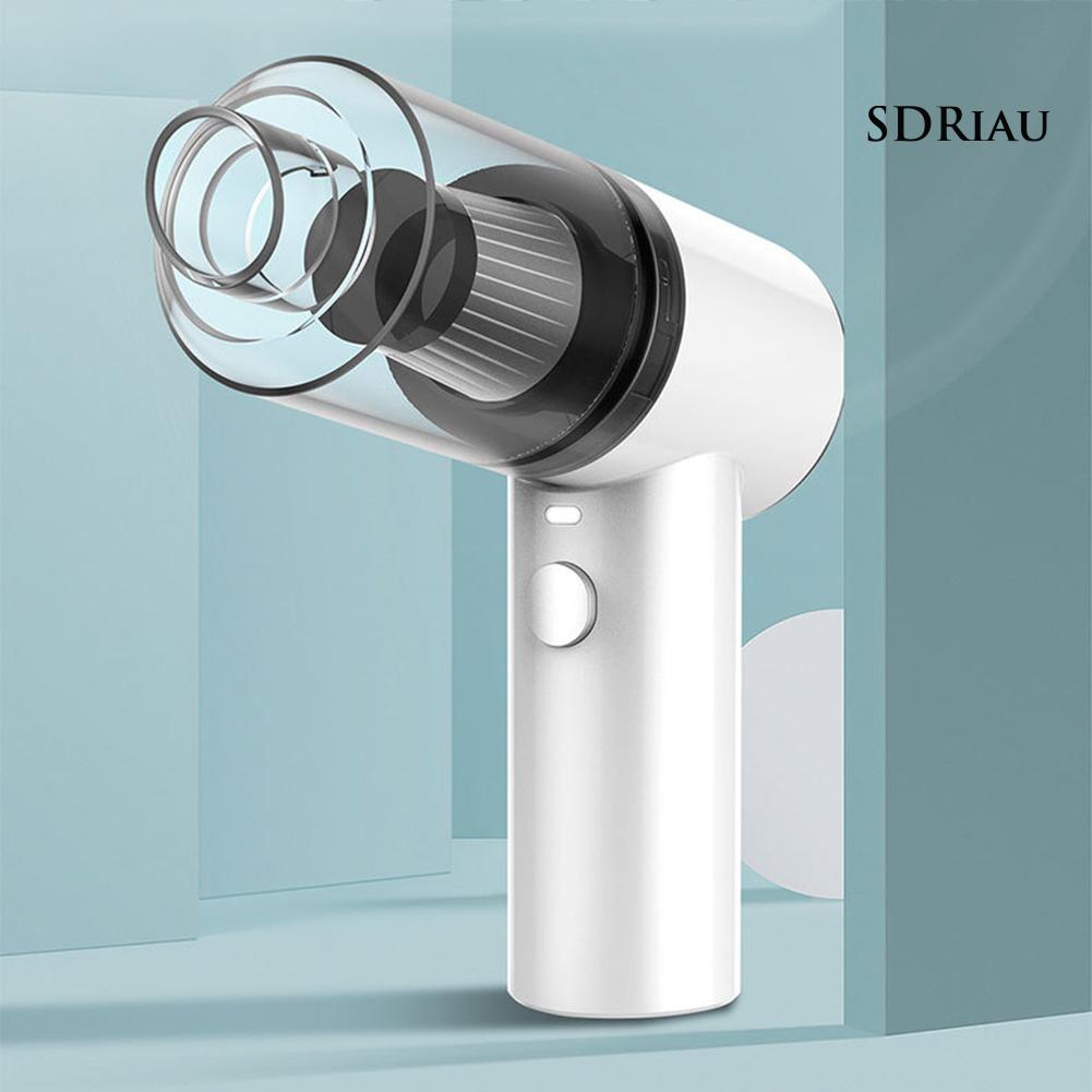 Máy Hút Bụi Mini Cầm Tay Tiện Lợi