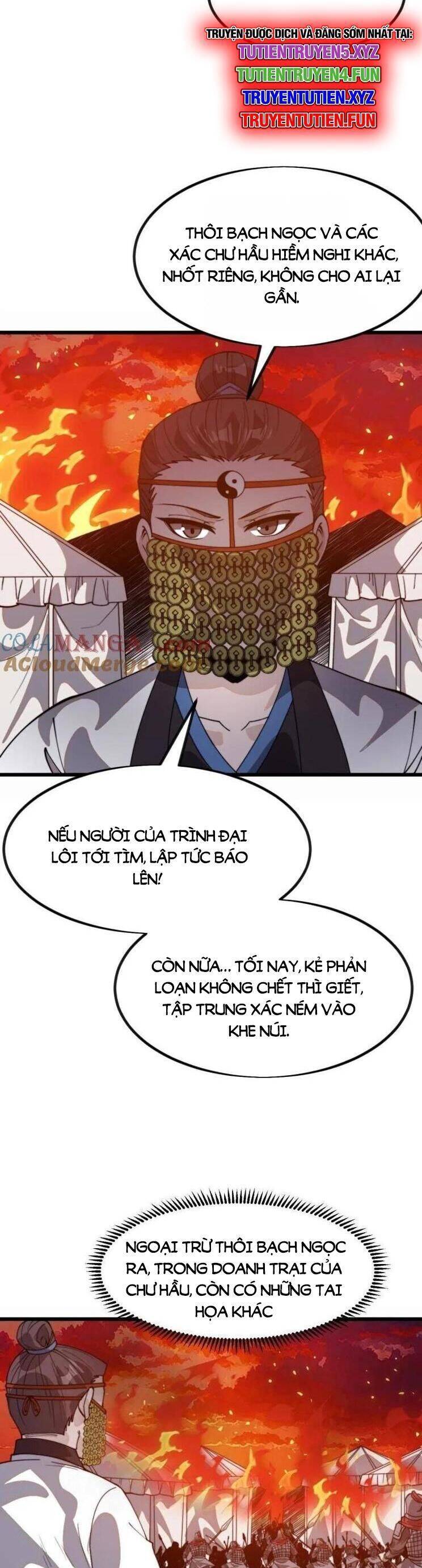ta có một sơn trại chapter 1078 25