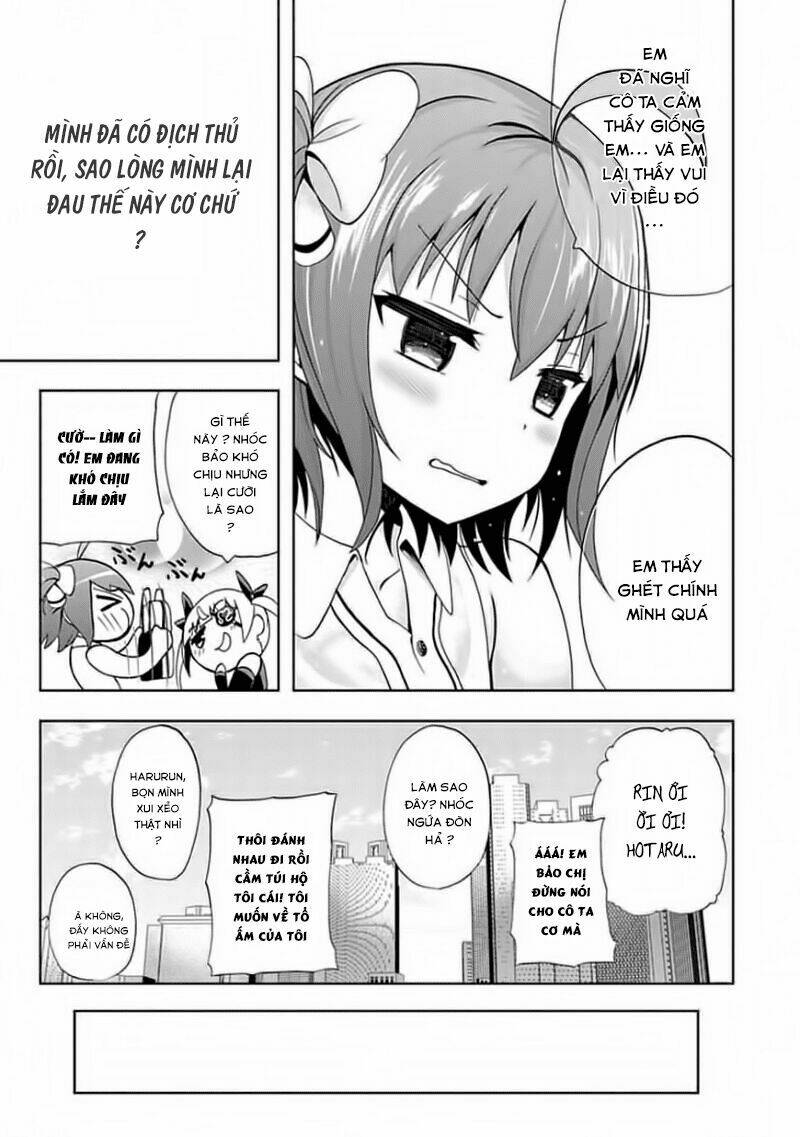 akarui sekai keikaku chapter 19 22