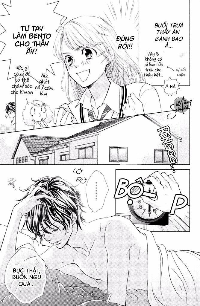 hoàng tử có độc chapter 4 20