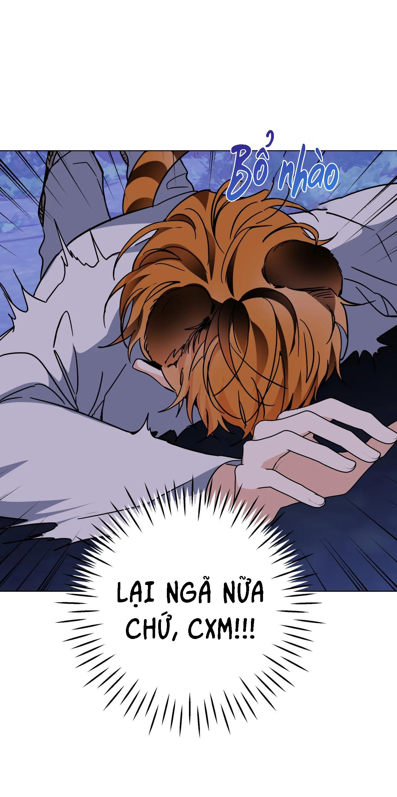 bl cổ trang - âu cổ ngắn nhà kim chapter 11.4 63