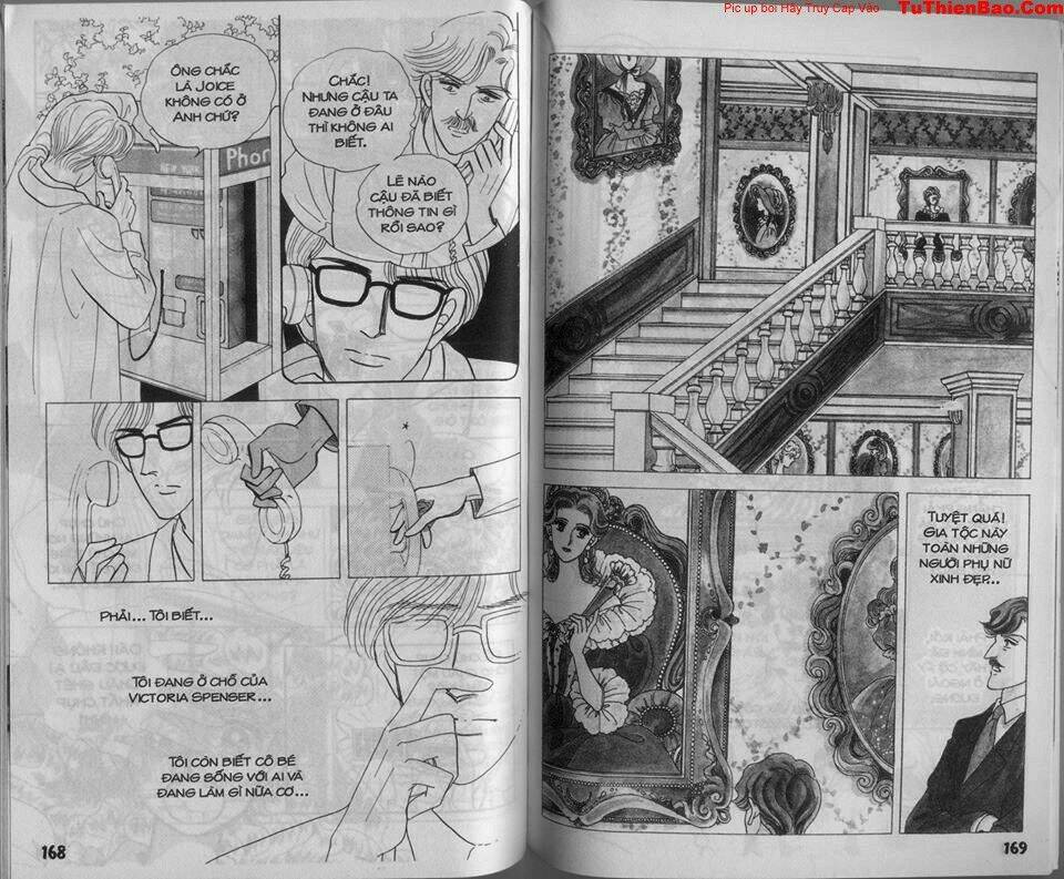 tiểu thư ngổ ngáo chapter 5 85