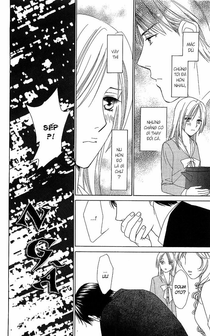 chou yo hana yo chapter 4 6