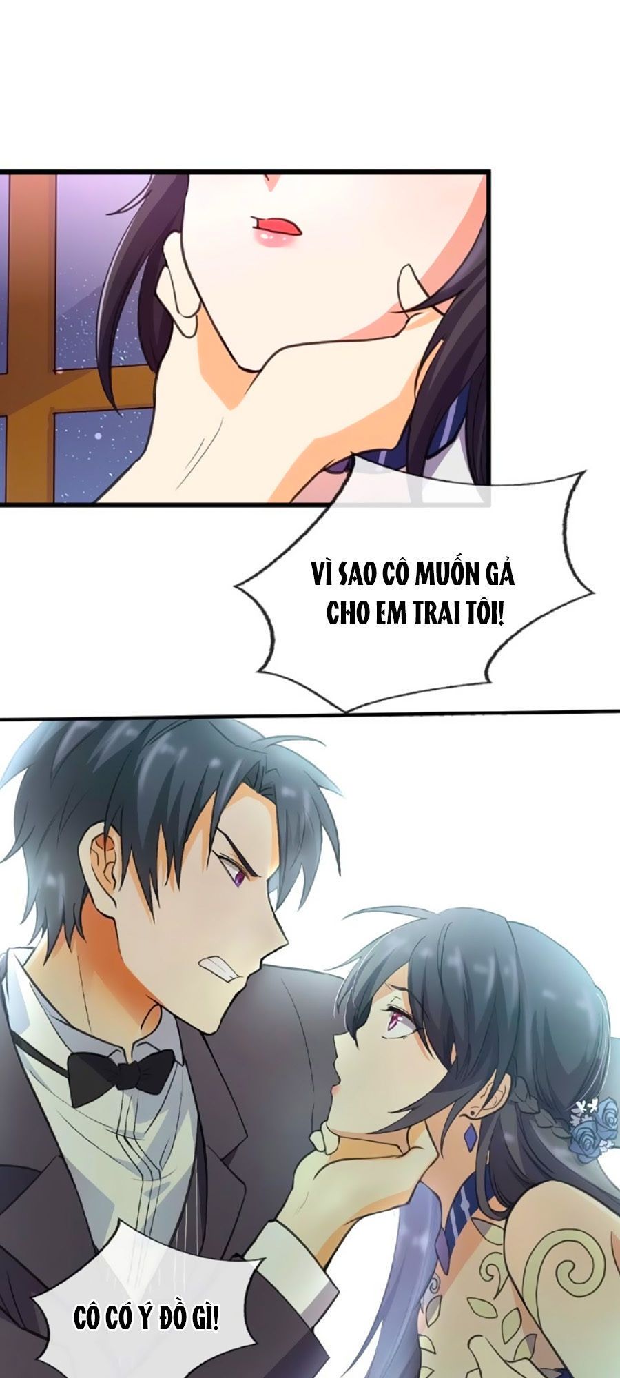 kế hoạch công lược của cô vợ gả thay chapter 10 3