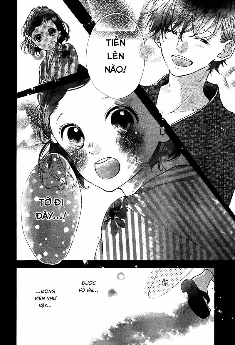 honey (meguro amu) chapter 33 37