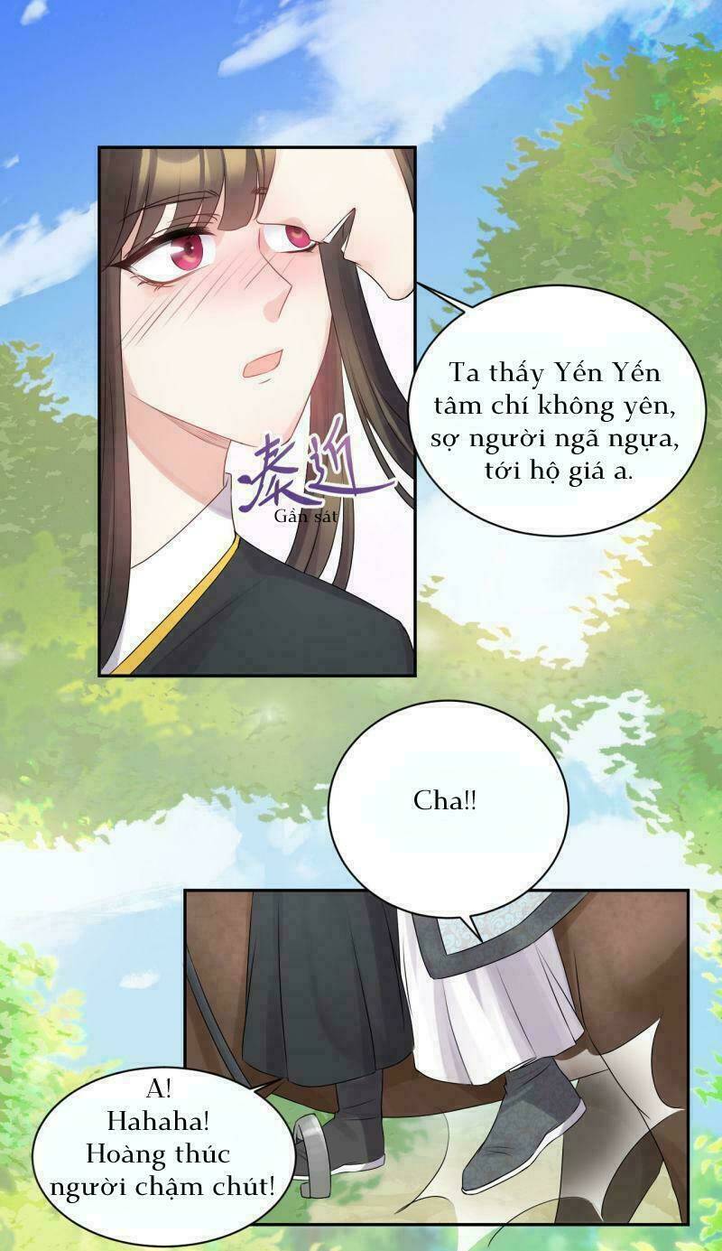 quả nhân có bệnh tên là tương tư chapter 58 9