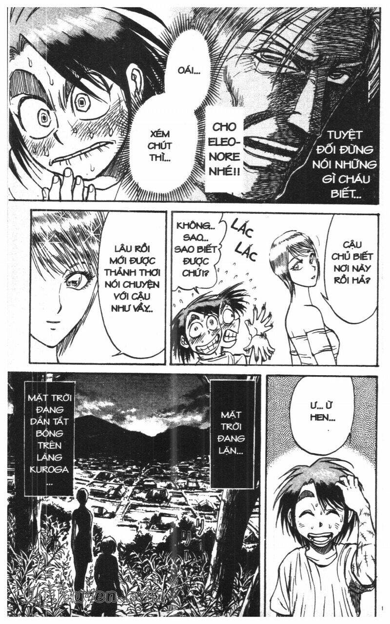 karakuri circus - gánh xiếc quái dị chapter 34 132