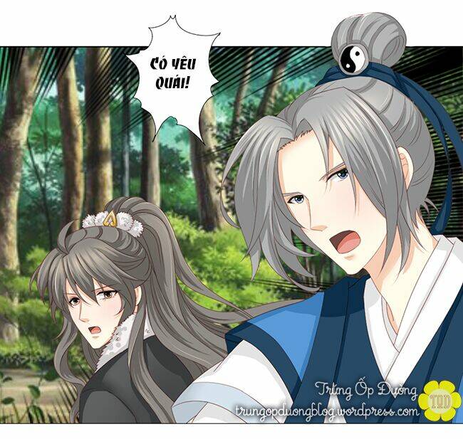 sâm vương bị tóm chapter 20 4