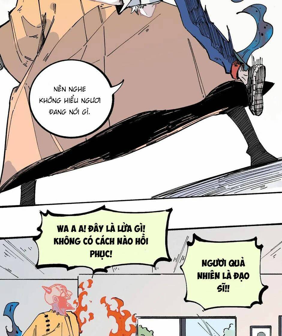 Anh Trai Tôi Đến Từ Núi Sâu chapter 52 11