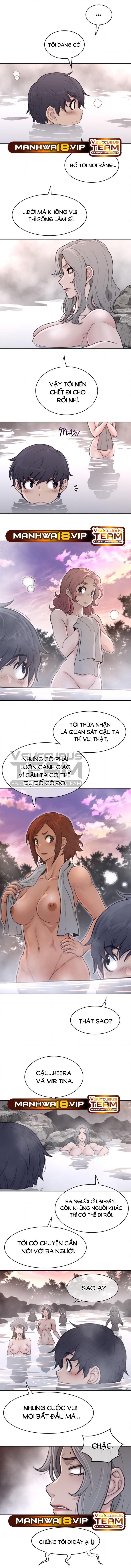 một nửa hoàn hảo chapter 160 7