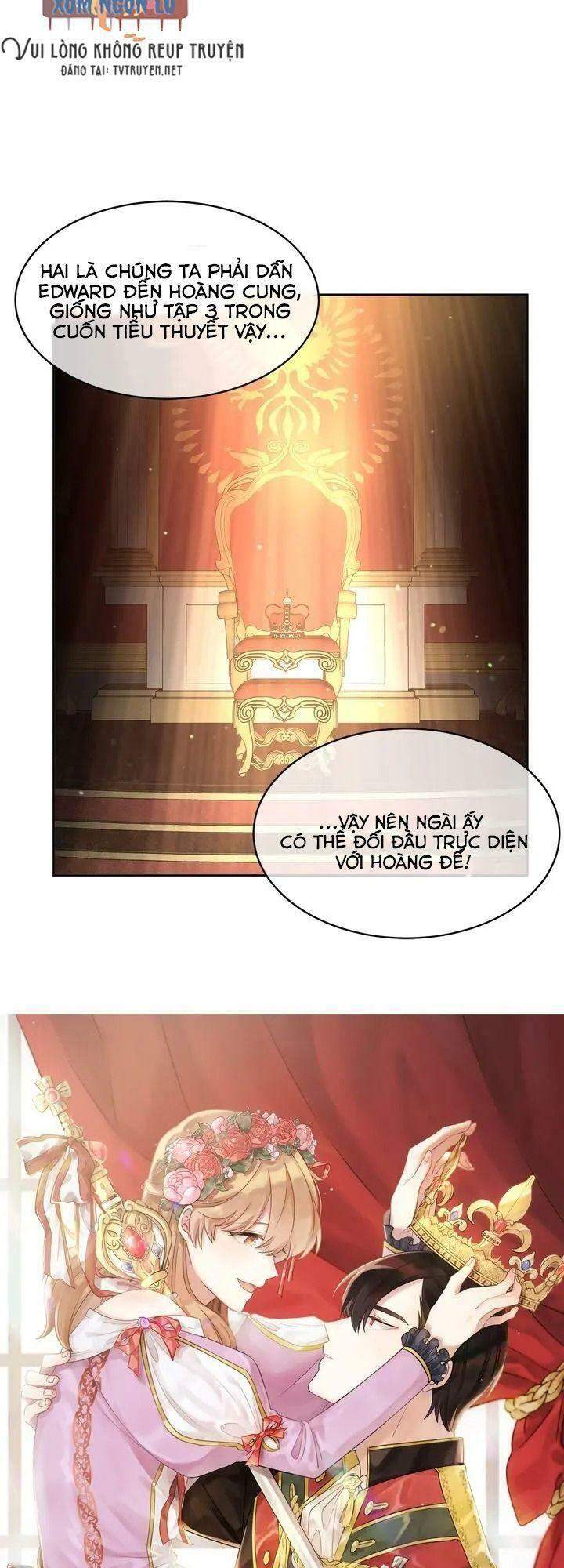 tôi sẽ đi đến cùng với hoàng đế chapter 71 2