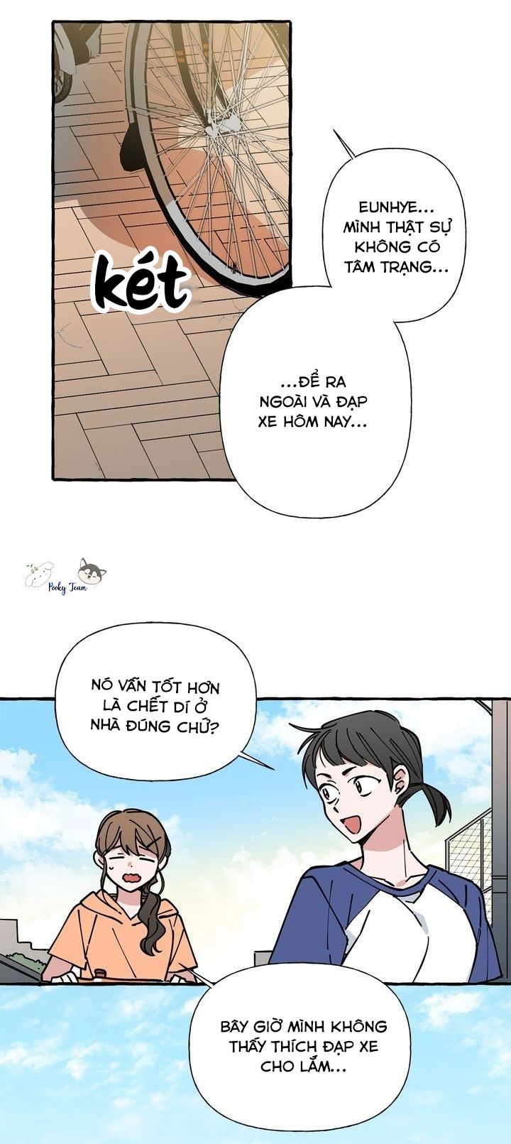 nhân viên mới ranh mãnh chapter 6 23