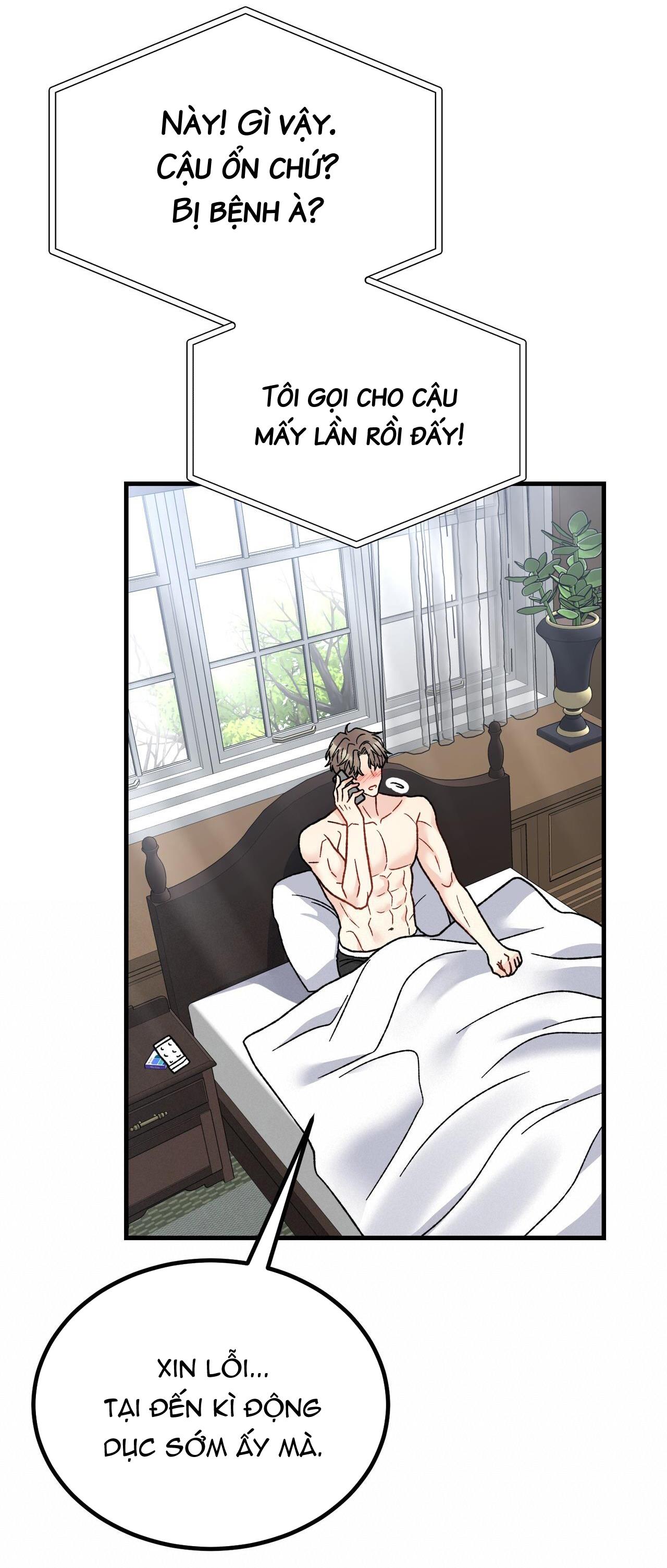 cậu không phải là gu của tôi chapter 4 35