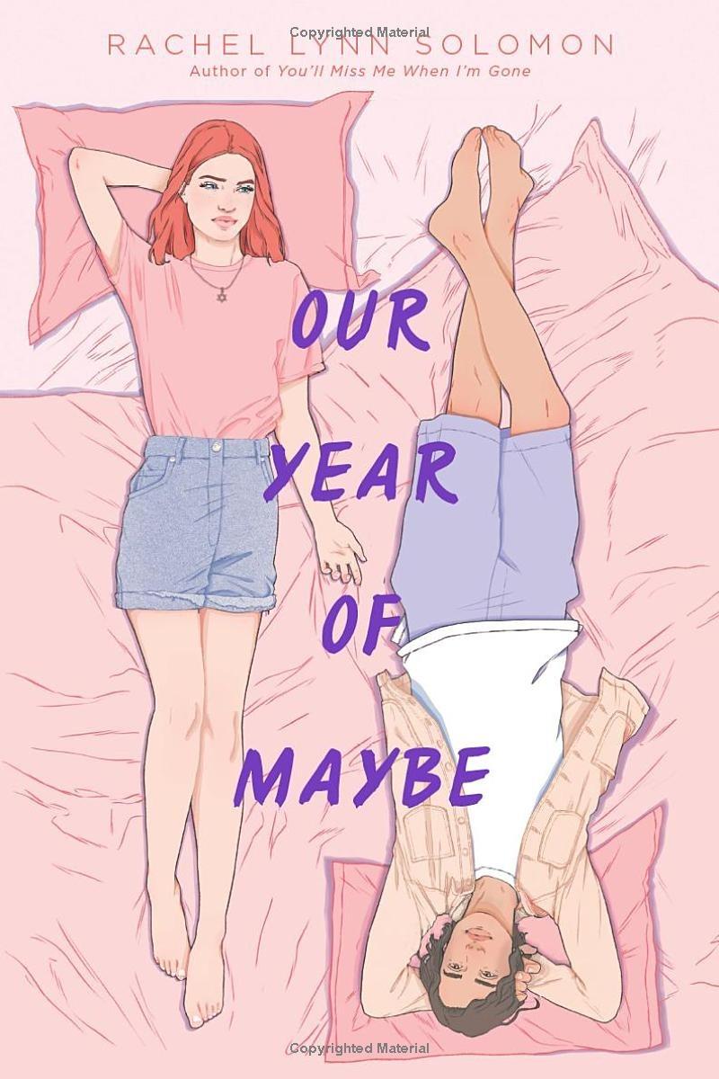 Sách ngoại văn: Our Year Of Maybe