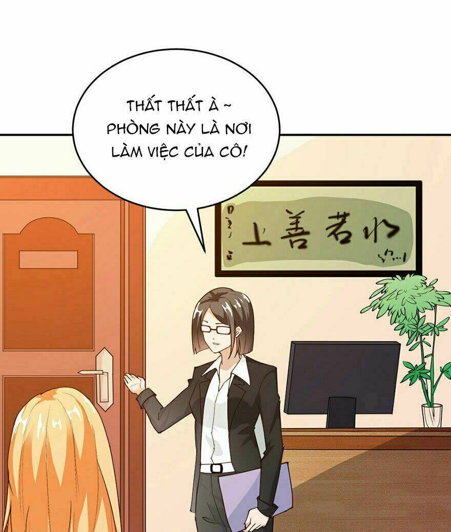 tiểu bạch điềm thê của long thiếu chapter 34 11