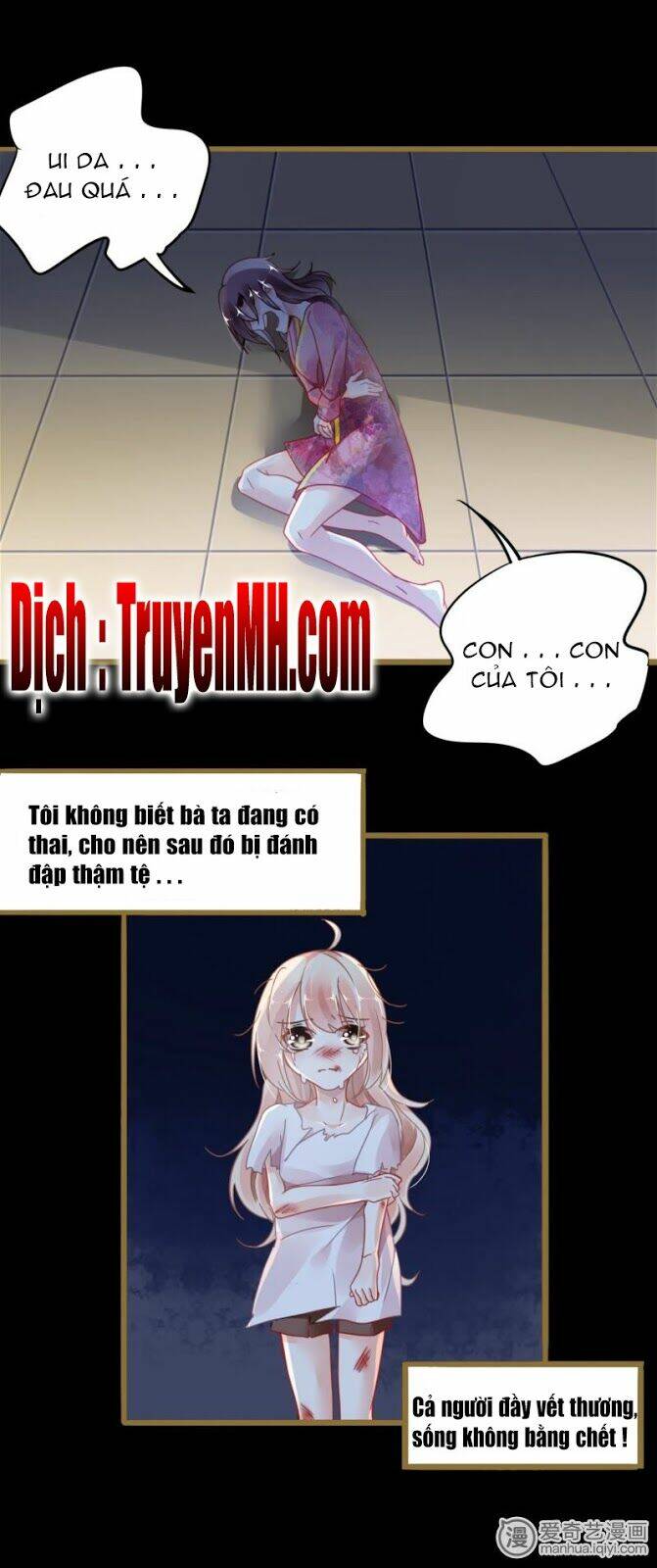 mưu ái thượng ẩn chapter 2 5