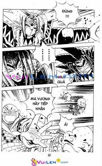 tiểu hòa thượng hd remake chapter 285 10