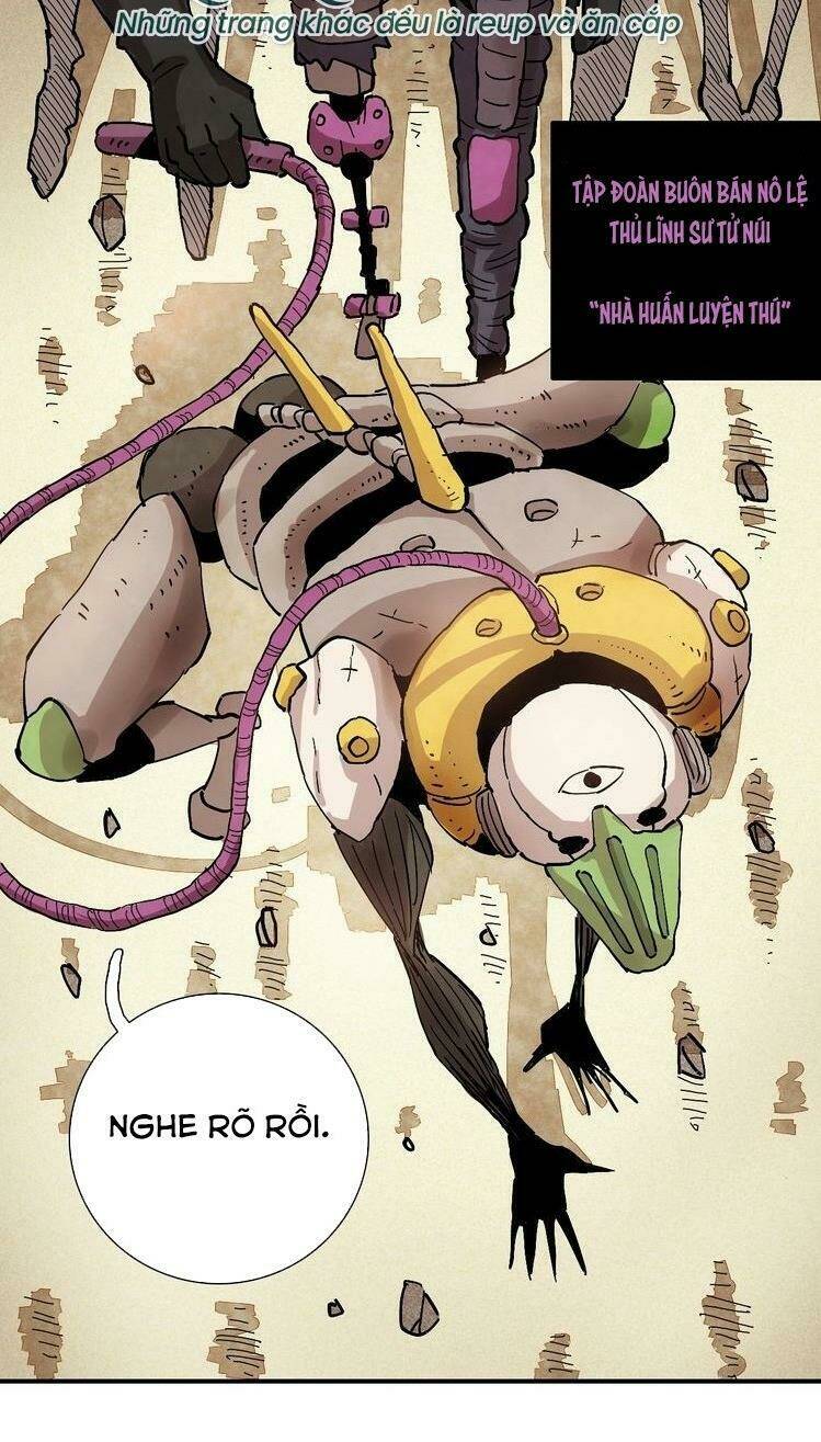 mạt thế chi thư chapter 5 8